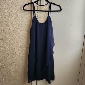 DUPLICATE- maurices waterfall front dress